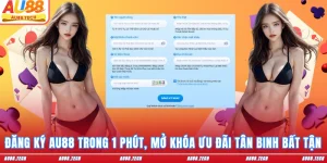 Đăng ký au88